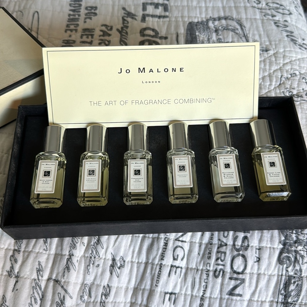 Jo Malone Fragrance Set BRAND NEW